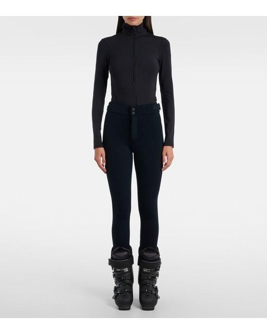 CORDOVA Black Val D'Isere Ski Pants