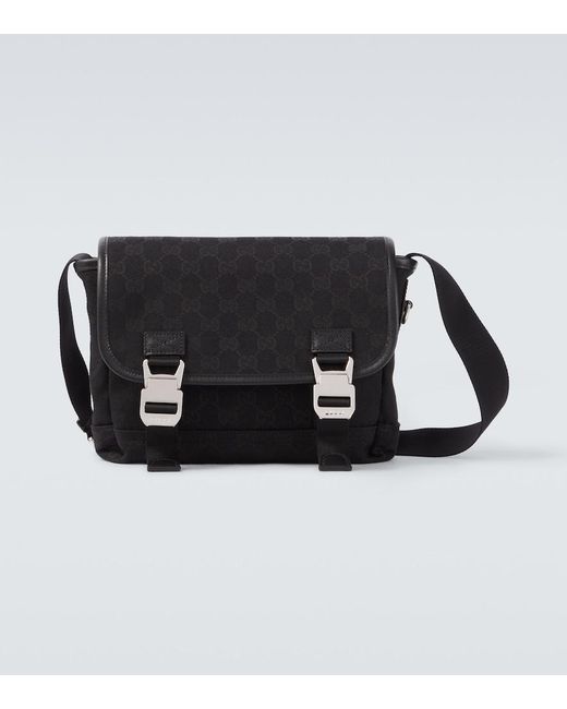 Borsa A Tracolla di Gucci in Black da Uomo