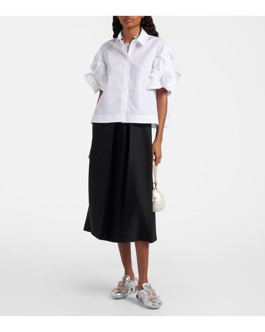 Sneakers di Simone Rocha in White