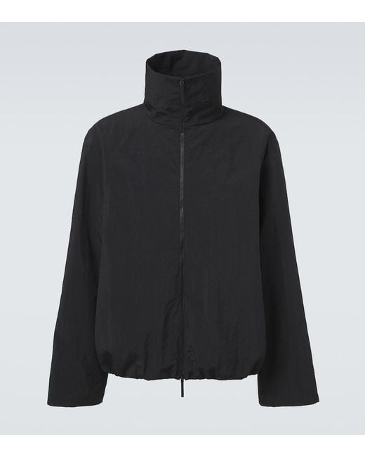 Calvin Klein Black Preston Jacket for men