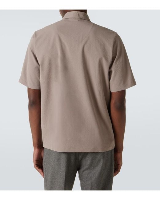 Polo di Herno in Natural da Uomo