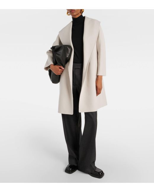 Max mara messi wrap coat new arrivals