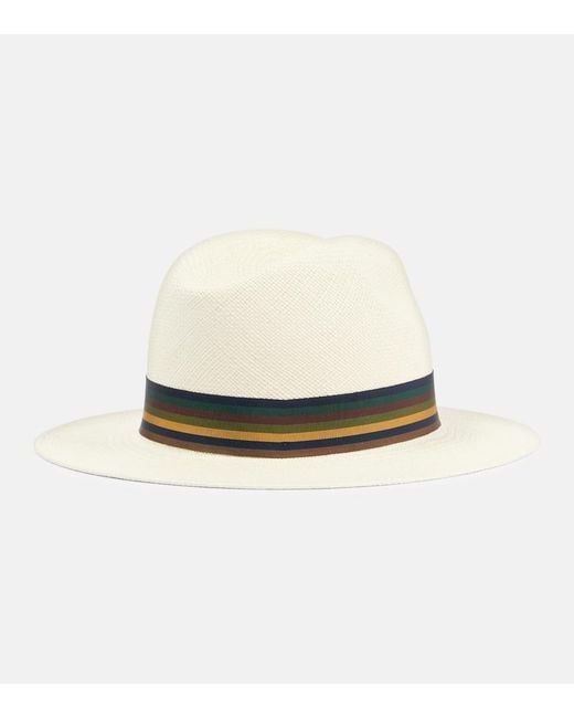 Cappello Rodesia di Max Mara in White