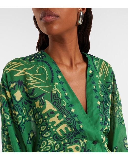 green bandana dress Never Fully Dressed Petite Mimi long sleeve lace cut-out slip maxi dre –  ASOS Sample Sale