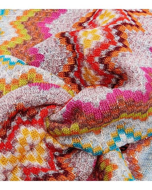 Missoni Pink Haar-Accessoire