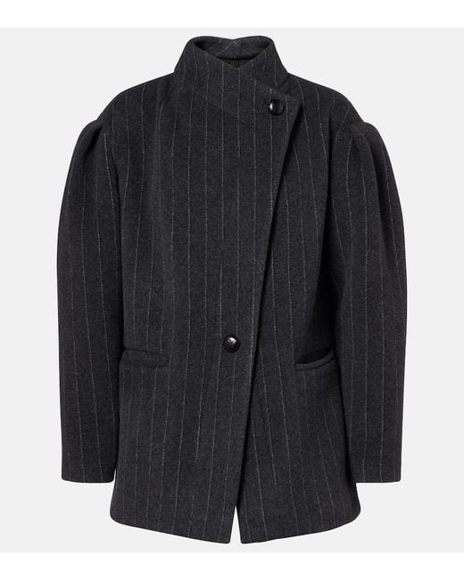 Giacca di Isabel Marant in Black