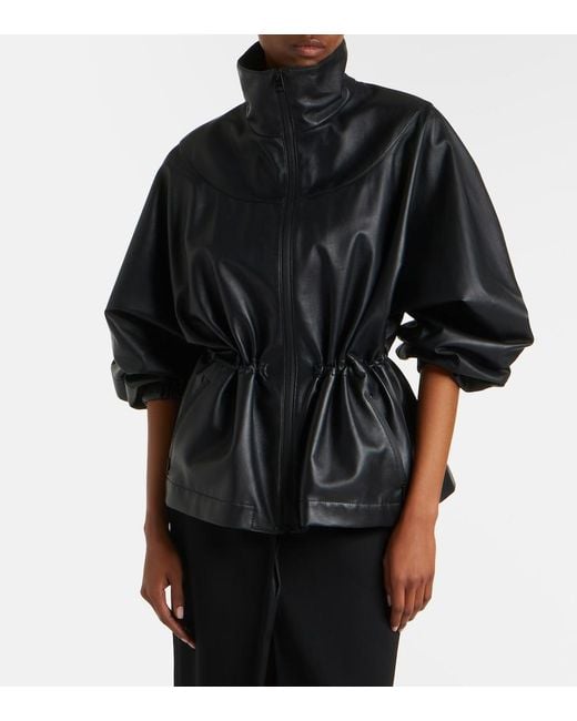 Givenchy Black Leather Jacket
