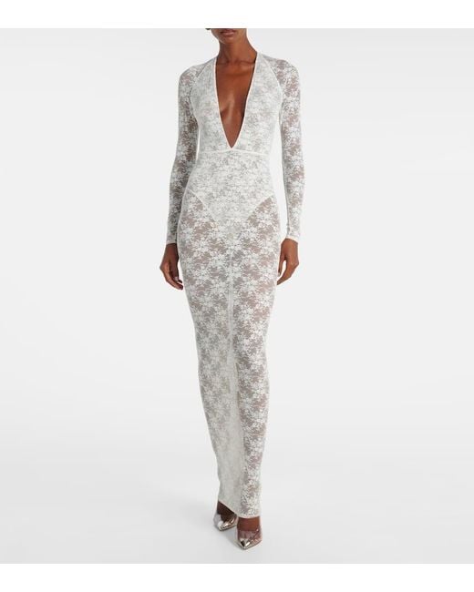 Bridal di Alex Perry in White