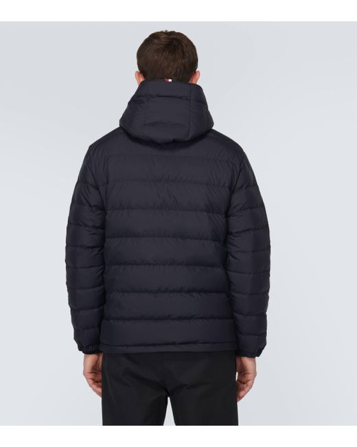 Moncler Blue Chambeyron Down Jacket for men