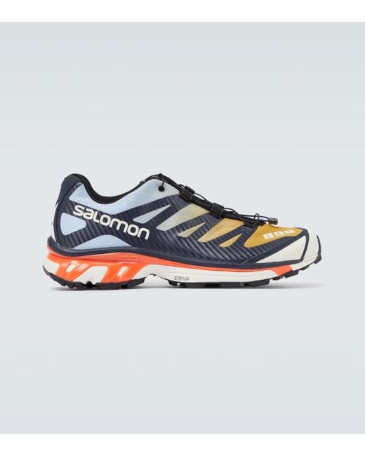 Salomon Multicolor Xt-4 Adv Sneakers for men