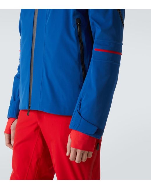 Toni Sailer Blue Kurt Ski Jacket for men