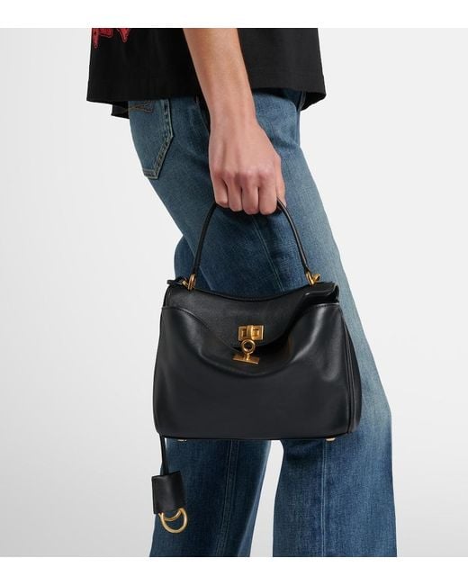 Borsa Rodeo Mini di Balenciaga in Black