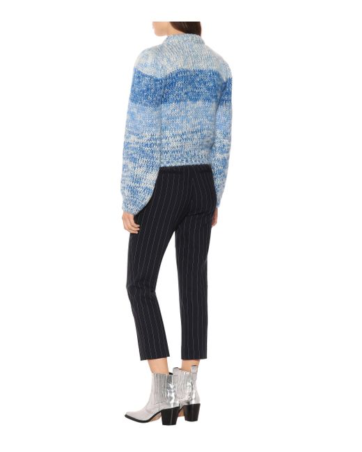 and other stories pink sequin jumper