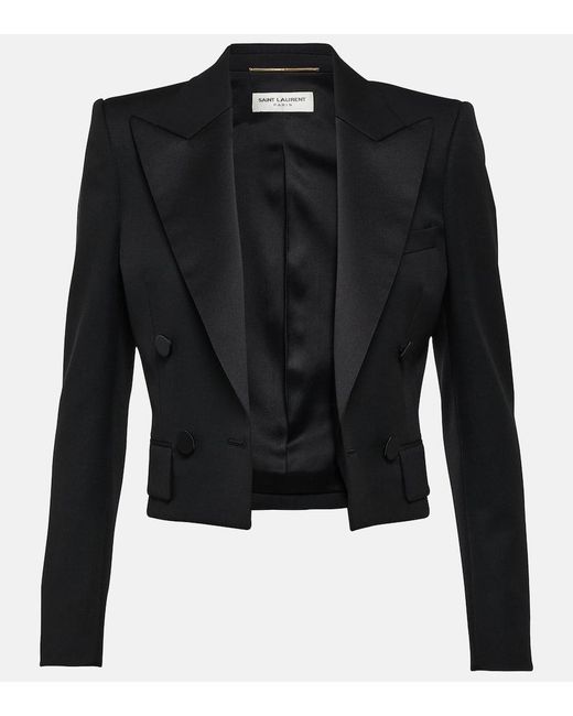 Make your next tuxedo jacket a cropped one, as shown by Sonam Kapoor | GQ  India