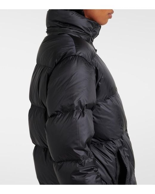Polo Ralph Lauren Black Logo Down Jacket