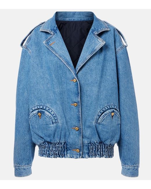 Blazé Milano Blue Charlie Denim Jacket
