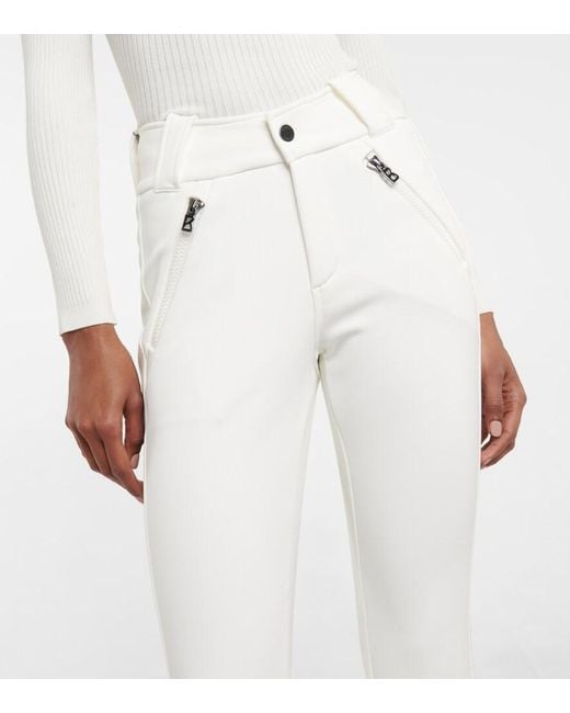 Bogner White Haze Ski Pants