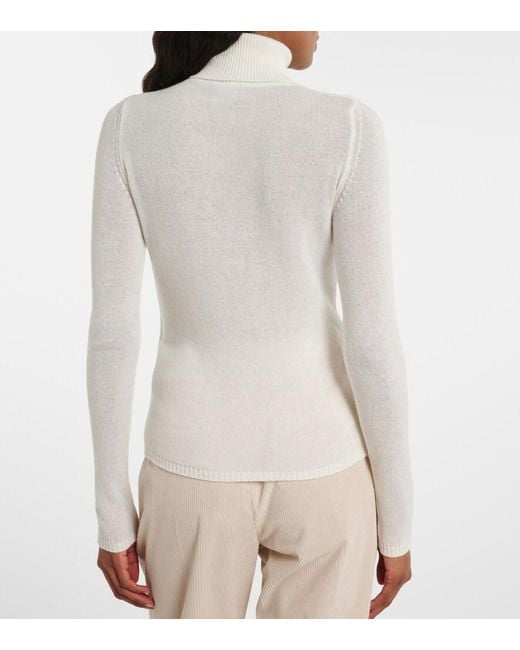 Pullover di Eleventy in White