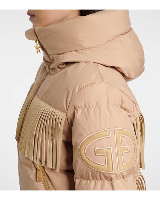 Goldbergh Natural Michelle Ski Pants