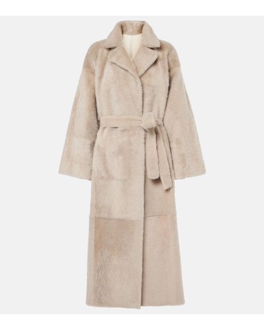 Cappotto Reversibile di Brunello Cucinelli in Natural