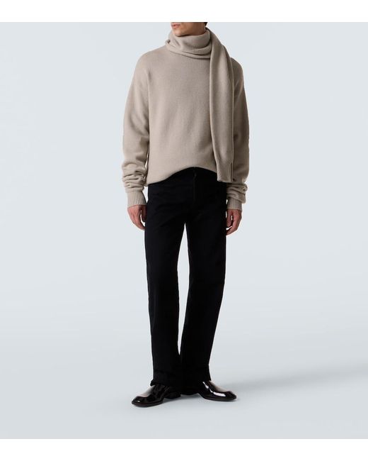 Pullover Rex di Calvin Klein in Natural da Uomo