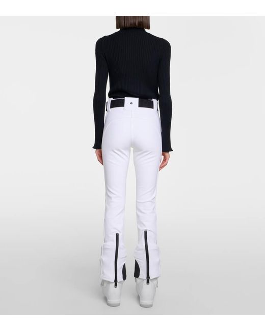 Pantalones de esqui Pippa Goldbergh de color White