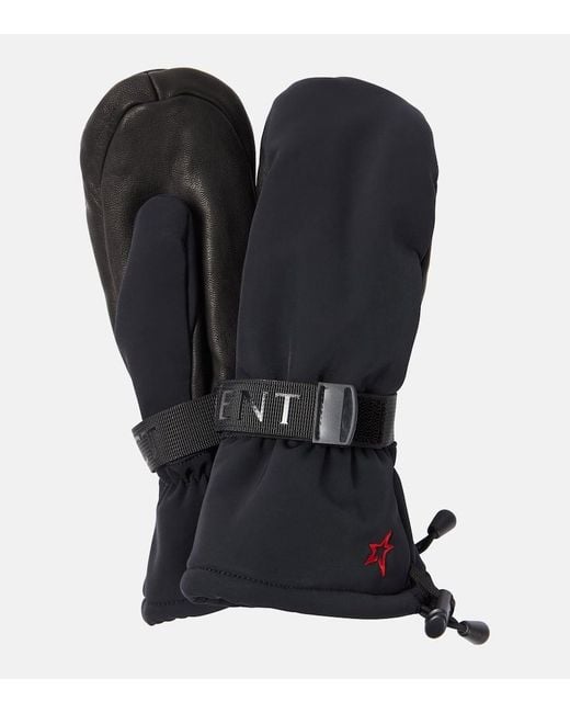 Muffole Da Sci Davos di Perfect Moment in Black