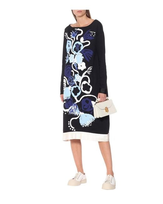Marni White "Pablo" Sneakers