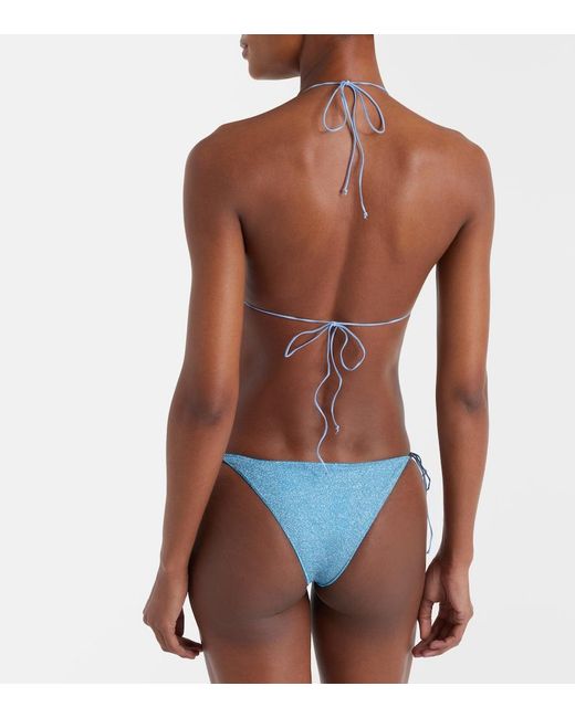 Oseree Blue Lumiere Bikini