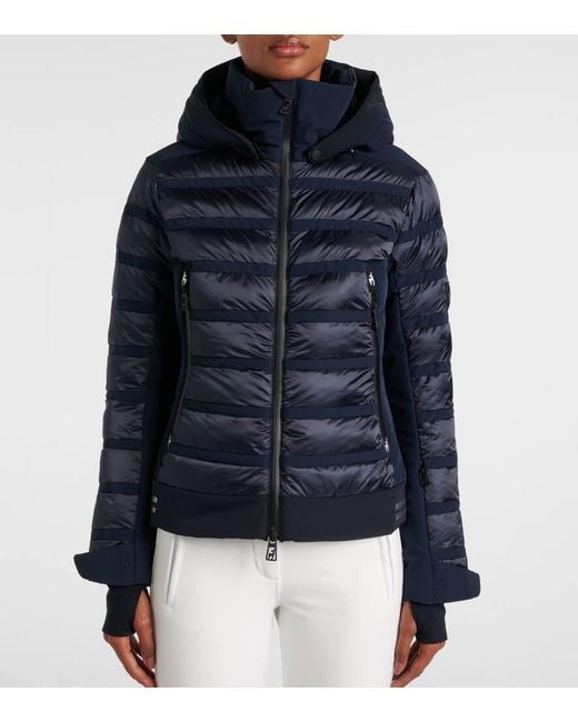 Toni Sailer Blue Skijacke Rubie Splendid