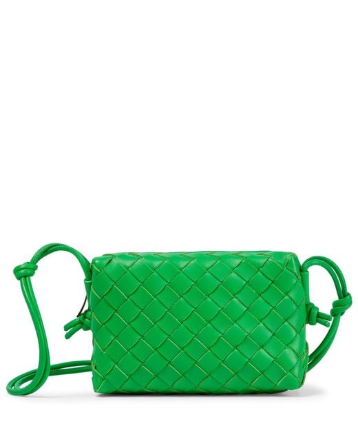 bottega mini loop parakeet
