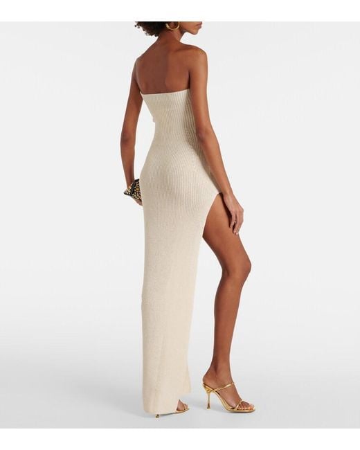 AYA MUSE White Baika Dress