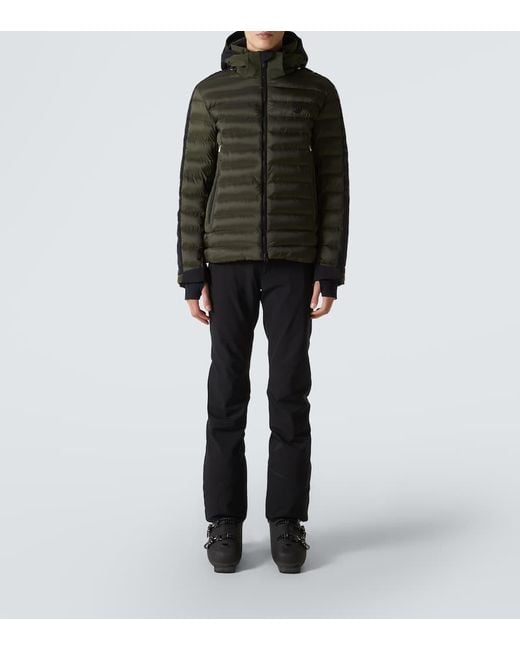 Veste De Ski Ian Toni Sailer pour homme en coloris Green