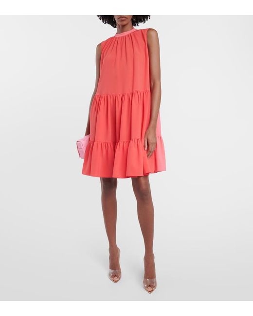 Robe Roksanda en coloris Red