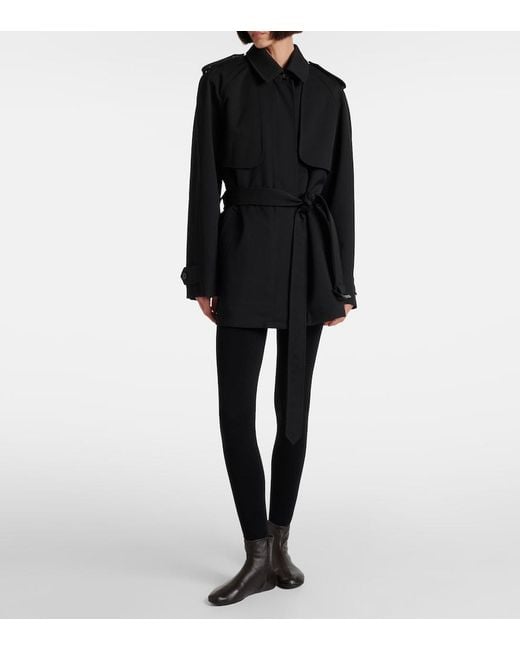 The Row Black Usuaia Jacket