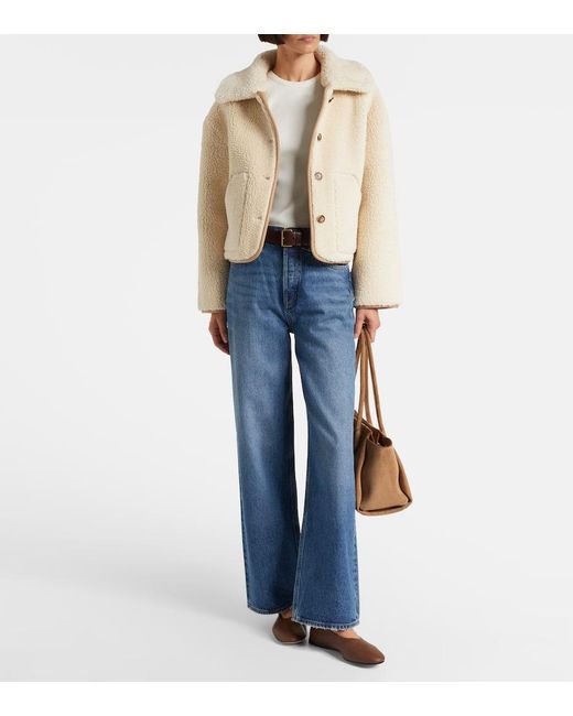 Velvet Natural Amara Jacket