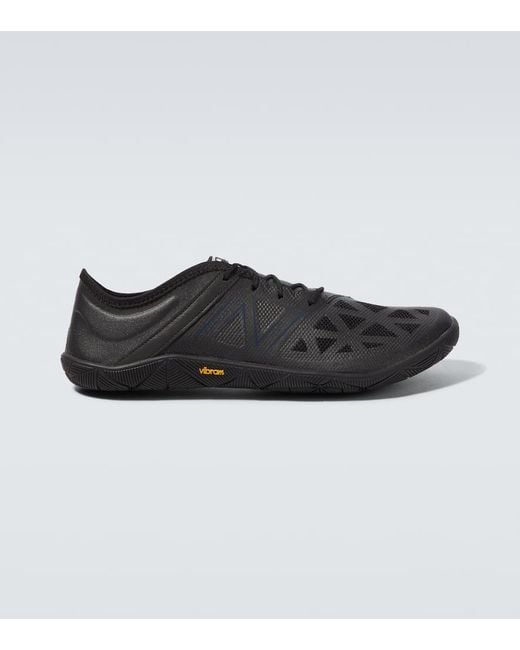 Junya Watanabe Black X New Balance Low-Top Sneakers for men