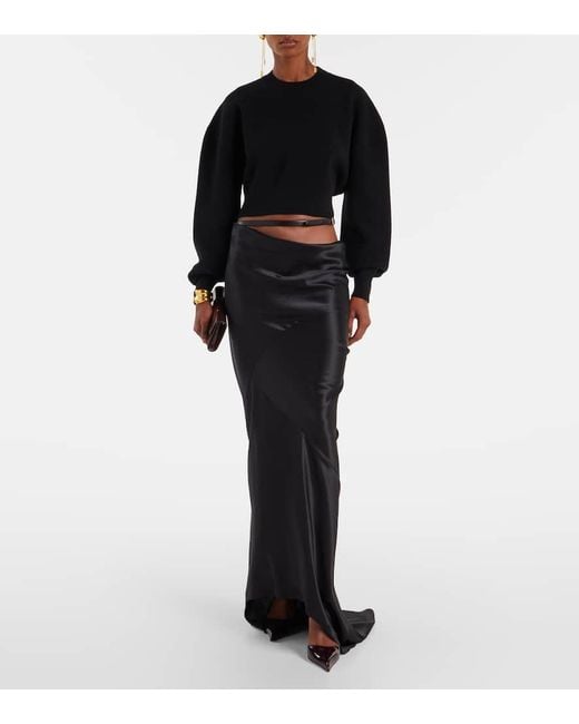 Tom Ford Black Patent Leather Pumps