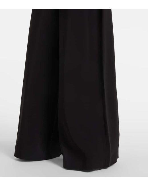 Stella McCartney Black Chain-Detail Jumpsuit