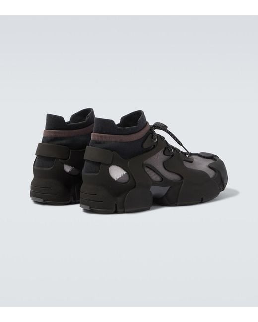 Junya Watanabe Black X Camperlab Sneakers for men