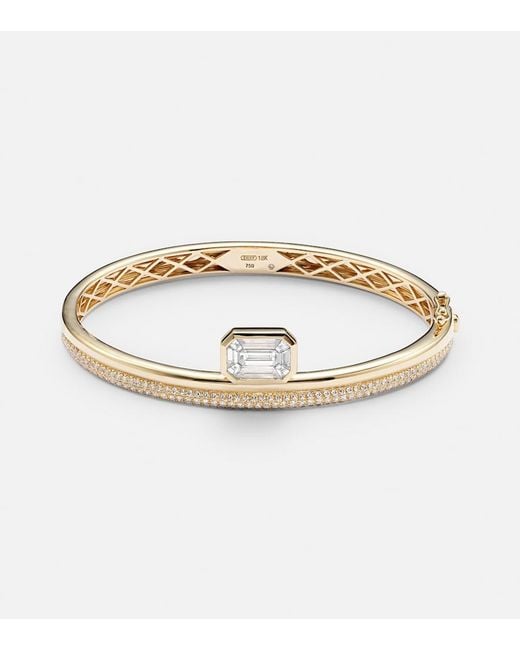 Bracciale di SHAY in Metallic