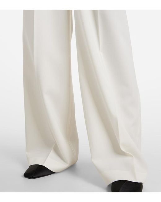 Pantaloni di Rohe in White