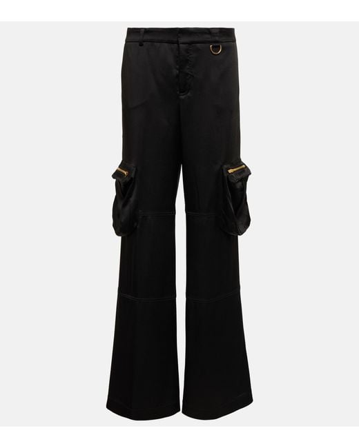 blumarine cargo pants