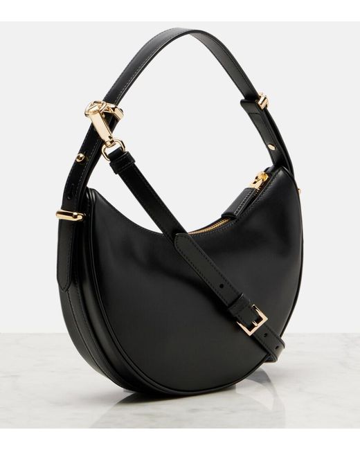 Borsa A Spalla Arque Small di Prada in Black