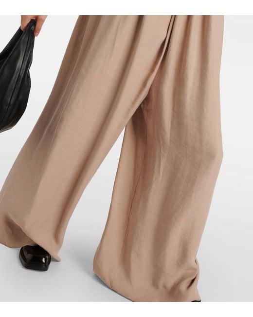 Frankie Shop Natural Jumpsuit Maude