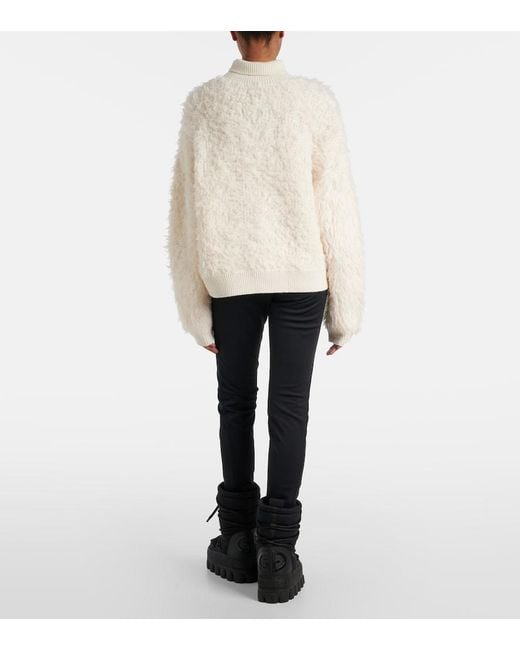 Pullover Bolleta di Goldbergh in Natural