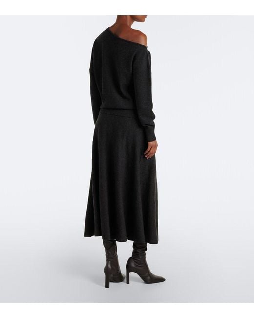Gonna Lunga Helma di arch4 in Black