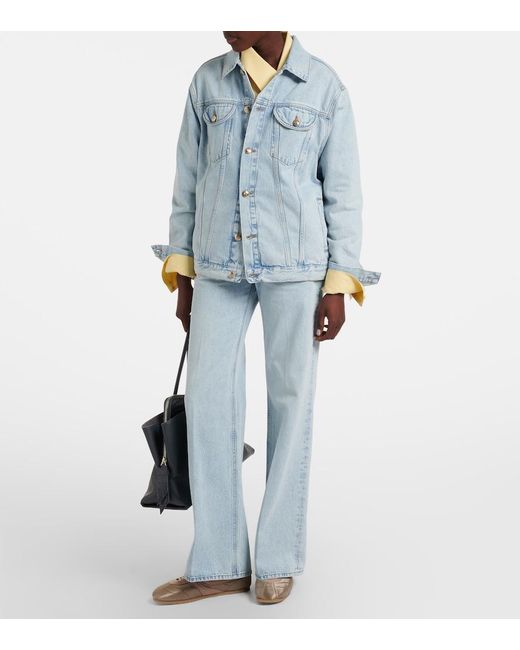 Blazé Milano Blue Amrock Denim Jacket
