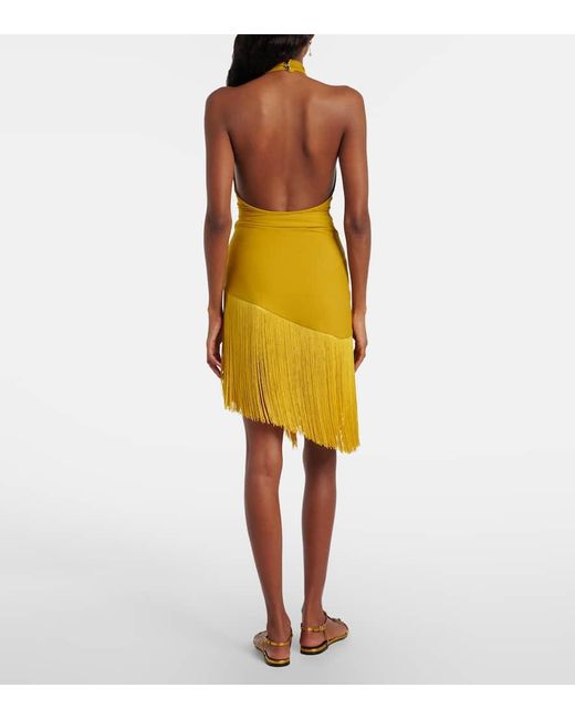 ‎Taller Marmo Yellow Set Artemis Aus Badeanzug Und Pareo