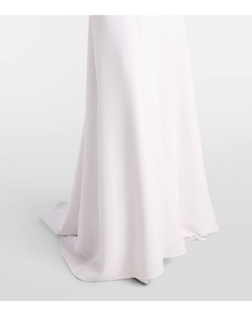 Jenny Packham White Bridal Diera Gown